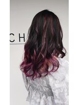 シェリー(cherie)&nbsp;ピンク系デザインカラー☆