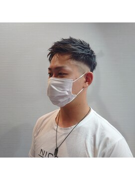 ブランドー(Brandoo) スキンフェード