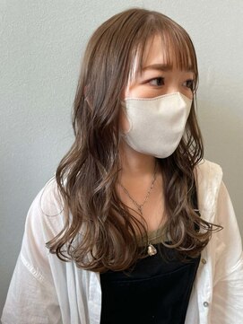 マッシュ チャヤマチ(MASHU chayamachi) creamy baige