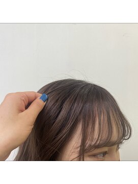 モフルディック(Mof Ludique) pink×beige