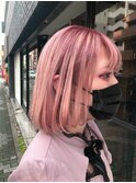 ***ピンクグラデーション***
