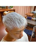 プラチナホワイト