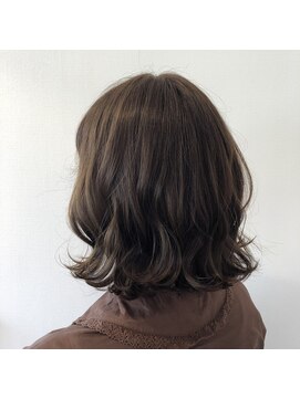 ストーリー(STORY) 秋色ブラウン系カラー