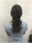 ヘアセット