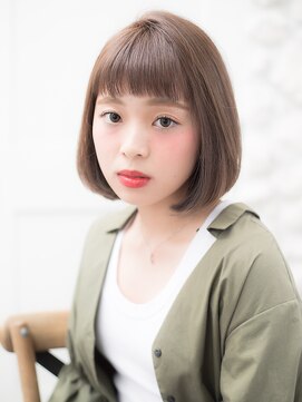 レム 綱島店(REM) 王道ワンカールボブショート