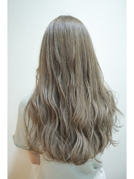 ノル(nol hair&spa) 王道ミルクティベージュ