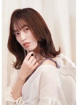 フェリーエスト(FEERIE est) ワンカールで決まるレイヤー