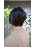 スッキリショートスタイル