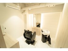 【心斎橋/髪質改善】完全個室空間も完備しております☆