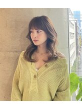 ヘアーサロン ミイ(HairsalonME) 大人Beauty