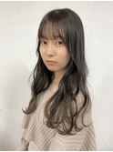ナチュラルグラデーション