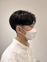 リリアーナ(LILIANA)&nbsp;【LILIANA】ショートセンターパート　池袋メンズ