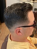 バーバー いとう&nbsp;スキンフェード