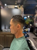 バレス 田町(BALES)&nbsp;[メンズ/床屋/シェービング/ヘッドスパ/田町/芝浦]