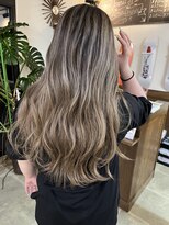 ティミー(Timmy)&nbsp;バレイヤージュ