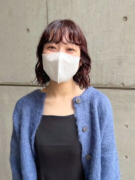 ヘアーデザイン アルエ(HAIR×design ARUE) ルーズパーマ