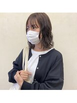 インサイドアウト(IN SIDE OUT+)&nbsp;プードルパーマ / ロブパーマ / デジパ【IN SIDE OUT+】