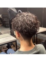 スキル(SKILL)&nbsp;波巻きパーマ／ショートマッシュ／波巻きスパイラル