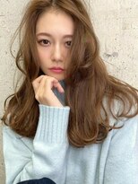 ヴォアソルヂェ オリエンタル(Voasorte ORIENTAL)&nbsp;【VoasorteORIENTAL】ワンカールふんわりロング