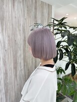 エアー 横浜(AIR)&nbsp;【寺本】ハイトーン×ミニボブ！