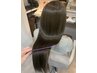 【親子】カット+超高濃度水素カラー+トリートメント+キッズカット 12980