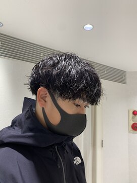 モッズヘア 仙台長町店(mod's hair) ソフトツイストスパイラルパーマ