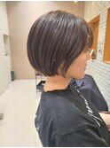 すっきりボブ