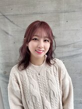 アッシュタカサキ(ash takasaki) 柴田 優奈