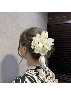 レヴェリー(REVERIE) #セット#浴衣#アレンジ