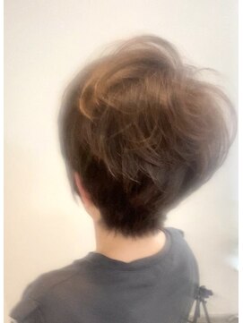 アナログノイ(analog noi) 【50代60代】ボリュームスタイル