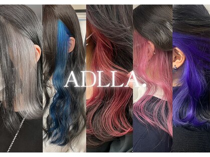 アドラ(ADLLA)の写真