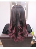 カシスブラウン