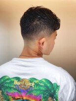 プレミアムバーバー 表参道店(PREMIUM BARBER produce by HIRO GINZA)&nbsp;スキンフェード