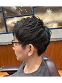 ナチュラルショート