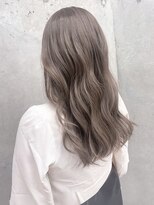 オーブ ヘアー ステラ 筑紫野店(AUBE HAIR stella) ブリーチカラー