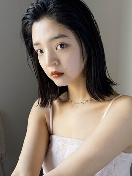 ミンクスザパス 湘南・辻堂店(MINX The pass) MINX The pass#辻堂#辻堂美容室#カットが上手い#ボブ#ショート