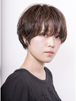 リテ(rite) マッシュショートボブ