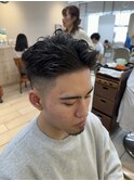 横浜★フェードショート
