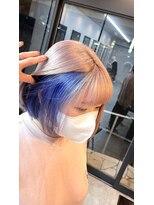 エンカウントバイマハロ 千葉(encount by mahalo)&nbsp;デザインカラー