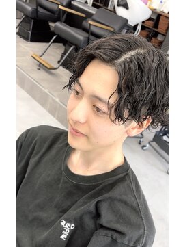 ヘッドストック 大和八木店(HEAD STOCK) 波巻きスパイラル!