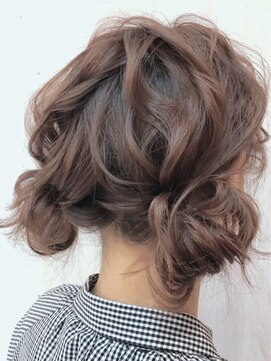 クーポラ(Cupola) ゆるふわヘアセット◎パーティーやちょっとしたお出かけにも♪