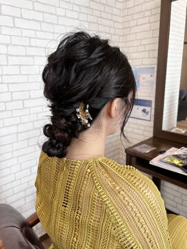 ラシクベル(Lashiku Belle) 下目ヘア