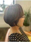 人気ショートスタイル