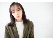 【Nut's】トレンドに敏感なオシャレ女子が通うプライベートsalon♪