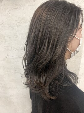 ロサ ブランシェ バイ エスト(Rosa Blanche by est) グレーアッシュ