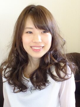 ミニスコ(Minisco) ふわふわパーマで愛され女子♪