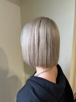 ラべリー 池袋(LOVELEY)&nbsp;ハイトーンボブ【池袋】