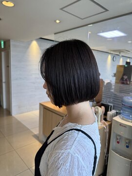 フェイス 大船(FACE) ツヤボブ /コノミ.