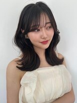 ユーフォリア 池袋東口駅前店(Euphoria) 大人可愛い大人美人ふんわりカール小顔カットくびれレイヤー