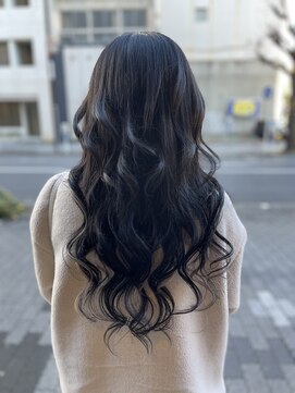 フツーロ 栄(FUTURO) プルエクステ